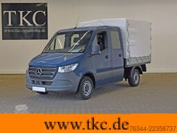 MERCEDES-BENZ Sprinter 215 315 CDI Doka Pritsche Klima #269