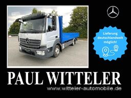 MERCEDES-BENZ Atego 818 L Pritsche 6,20m*Klima*nur 55TKM!*TOP!
