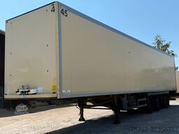 SCHMITZ CARGOBULL Doppelstock, Lift, Lenk, Lbw, SAF