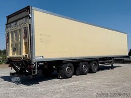 SCHMITZ CARGOBULL Doppelstock, Lift, Lenk, Lbw, SAF