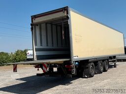 SCHMITZ CARGOBULL Doppelstock, Lift, Lenk, Lbw, SAF