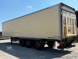 SCHMITZ CARGOBULL Doppelstock, Lift, Lenk, Lbw, SAF
