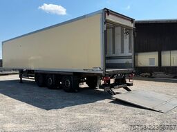 SCHMITZ CARGOBULL Doppelstock, Lift, Lenk, Lbw, SAF