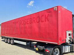 KRONE SD Trockenfrachtkoffer *Doppelstock *Lochbleche