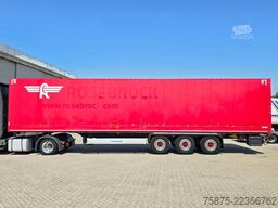KRONE SD Trockenfrachtkoffer *Doppelstock *Lochbleche