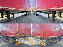 KRONE SD Trockenfrachtkoffer *Doppelstock *Lochbleche