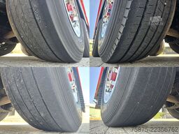 KRONE SD Trockenfrachtkoffer *Doppelstock *Lochbleche