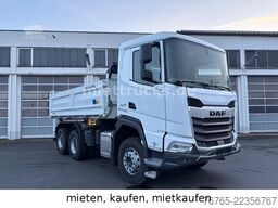 DAF XFC 480 FAT 6x4 Meiller mietkaufen 1725 EUR