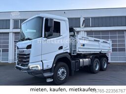 DAF XFC 480 FAT 6x4 Meiller mietkaufen 1725 EUR