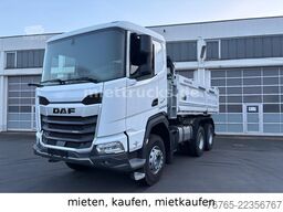 DAF XFC 480 FAT 6x4 Meiller mietkaufen 1725 EUR