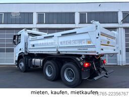 DAF XFC 480 FAT 6x4 Meiller mietkaufen 1725 EUR