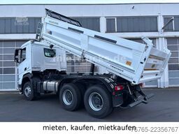 DAF XFC 480 FAT 6x4 Meiller mietkaufen 1725 EUR
