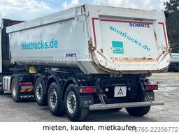 SCHMITZ CARGOBULL SKI 24 28 cbm Stahl mietkauf für 530¤ möglich