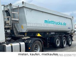 SCHMITZ CARGOBULL SKI 24 28 cbm Stahl mietkauf für 530¤ möglich