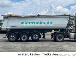 SCHMITZ CARGOBULL SKI 24 28 cbm Stahl mietkauf für 530¤ möglich