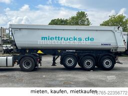 SCHMITZ CARGOBULL SKI 24 28 cbm Stahl mietkauf für 530¤ möglich
