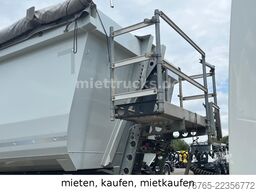 SCHMITZ CARGOBULL SKI 24 28 cbm Stahl mietkauf für 530¤ möglich