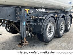 SCHMITZ CARGOBULL SKI 24 28 cbm Stahl mietkauf für 530¤ möglich