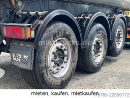 SCHMITZ CARGOBULL SKI 24 28 cbm Stahl mietkauf für 530¤ möglich