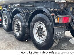 SCHMITZ CARGOBULL SKI 24 28 cbm Stahl mietkauf für 530¤ möglich