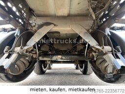 SCHMITZ CARGOBULL SKI 24 28 cbm Stahl mietkauf für 530¤ möglich