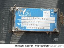 SCHMITZ CARGOBULL SKI 24 28 cbm Stahl mietkauf für 530¤ möglich
