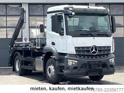 MERCEDES-BENZ 1846 L 4x2 Meiller AK 14 Tectris mietkaufen 1920