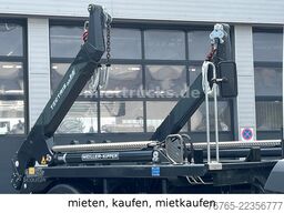 MERCEDES-BENZ 1846 L 4x2 Meiller AK 14 Tectris mietkaufen 1920