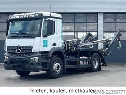 MERCEDES-BENZ 1846 L 4x2 Meiller AK 14 Tectris mietkaufen 1920
