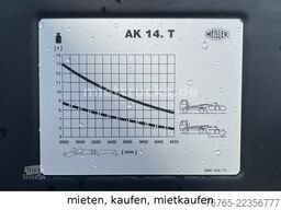 MERCEDES-BENZ 1846 L 4x2 Meiller AK 14 Tectris mietkaufen 1920