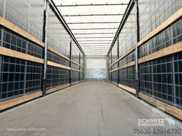 Schmitz Cargobull Semitrailer Curtainsider Standard Hayon