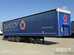 Kögel Curtainsider Standard