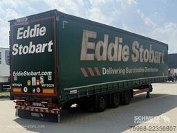 Schmitz Cargobull Curtainsider Mega