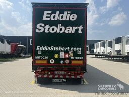 Schmitz Cargobull Curtainsider Mega