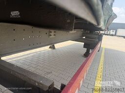 Schmitz Cargobull Curtainsider Mega