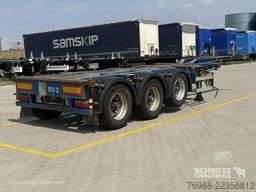 Pacton Containerfahrgestell Standard