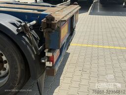 Pacton Containerfahrgestell Standard