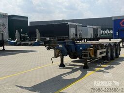 Pacton Containerfahrgestell Standard
