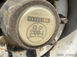 Pacton Containerfahrgestell Standard