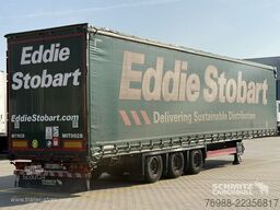 Schmitz Cargobull Curtainsider Mega