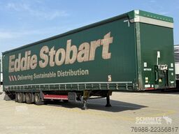 Schmitz Cargobull Curtainsider Mega