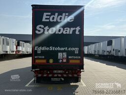 Schmitz Cargobull Curtainsider Mega
