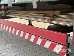 Schmitz Cargobull Curtainsider Mega