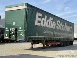 Schmitz Cargobull Curtainsider Mega