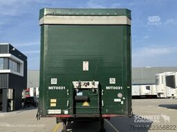 Schmitz Cargobull Curtainsider Mega