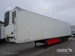 Schmitz Cargobull Tiefkühler Multitemp Doppelstock Ladebordwand