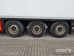 Schmitz Cargobull Tiefkühler Multitemp Doppelstock Ladebordwand