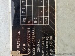Bednar MM 7000
