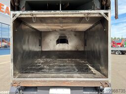 Ravo 540 Euro 6 with 3-rd brush