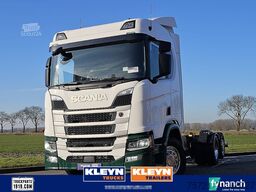 SCANIA R500 6X2*4,durabright
